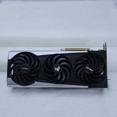 【通販センター】中古  SAPPHIRE NITRO+ AMD Radeon RX6800（RX6800 16GB） 3480043390 
