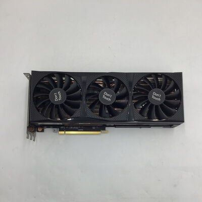【白山FM松任店】中古  ZOTAC 9288-4N710-101ZS (RTX4070Ti SUPER 16GB) 164257 