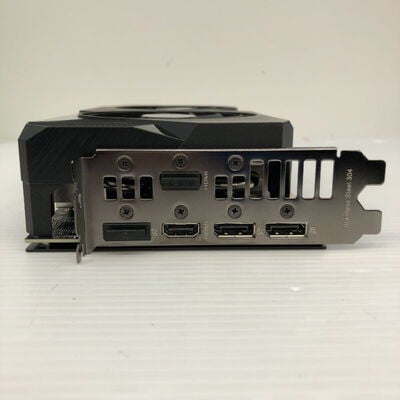 【徳島住吉店】中古  ASUS DUAL-RTX3060TI-O8G-V2 (RTX3060Ti 8GB) 175522 