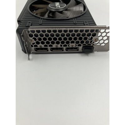 【秋葉原本店】中古  Palit RTX3060Ti Dual OC NE6306TS19P2-190AD (RTX3060Ti 8GB) 144196【8/14価格改定!】 