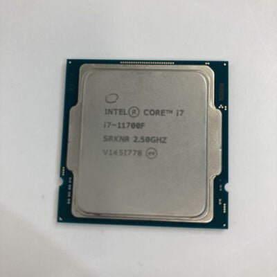 【神戸・三宮店】中古  INTEL Core i7 11700F (1200/2.5G/16M/C8/T16) 145164 
