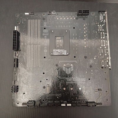 【大須店】中古  ASUS TUF GAMING B760M-BTF WIFI D4(B760 mATX DDR4) 167312 