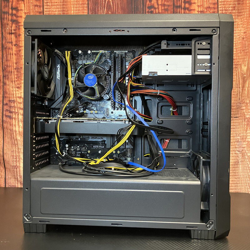 中古 OriginalPC 自作PC(i7 8700/16GB/SSD1TB/GTX1060