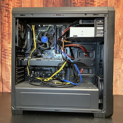 【富士青葉店】中古  OriginalPC　自作PC(i7 8700/16GB/SSD1TB/GTX1060) 5070001243 