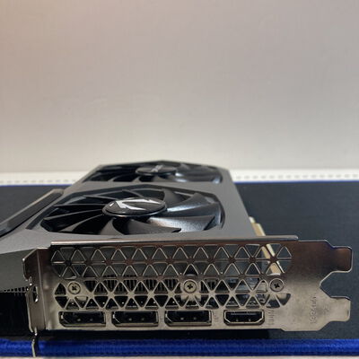 【大宮店】中古  ZOTAC GAMING GeForce RTX 3070 Twin Edge ZT-A30700E-10P (RTX3070 8G) 143903 