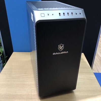 【甲府飯田店】中古  THIRDWAVE GALLERIA XA7C-R37(i7 10700/16GB/SSD1TB/RTX3070/W11H) 4720002505 