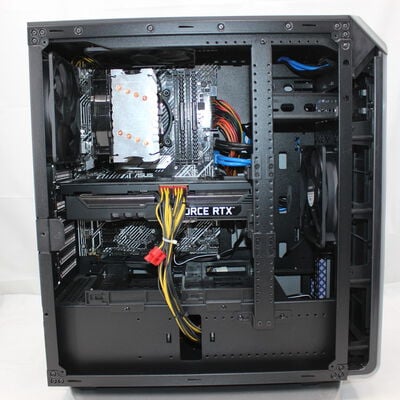 【通販センター】中古  THIRDWAVE GALLERIA SK(Intel Core i7 11700/16GB DDR4 (PC4)/SSD1TB/なし/NVIDIA GeForce RTX 3070 8GB/W11H64 MAR) 191291 