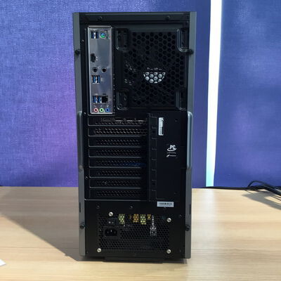【松山環状枝松店】中古  GALLERIA XA7R-R37(Ryzen 7 3700X/16GB/SSD1TB/無し/RTX3070 8GB/W10H) 4560001124 