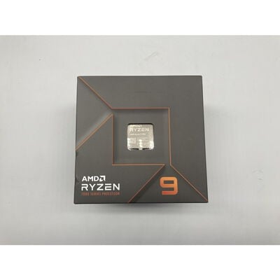 【郡山安積店】中古  AMD Ryzen 9 7900 (AM5/3.7GHz/76M/C12/T24/65W) 154482 