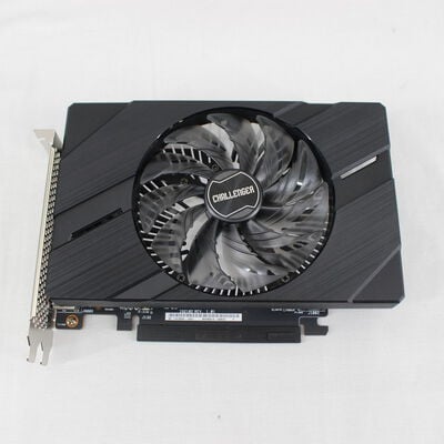 中古  ASRock Intel Arc A380 Challenger ITX 6GB OC 178828 