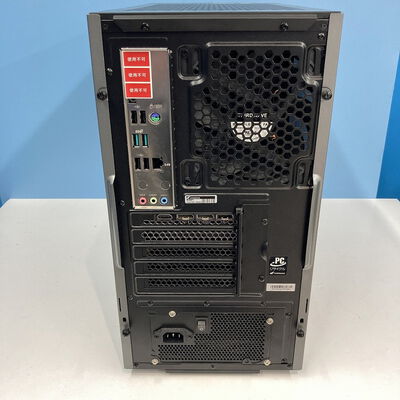 【博多店】中古  GALLERIA RM5C-R36T (Core i5 13400F/16GB/SSD500GB/なし/RTX3060Ti 8GB/W11H) 3310007001 