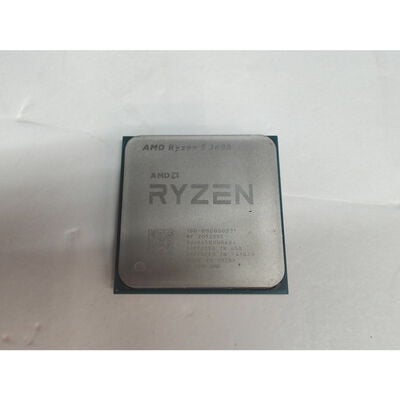 【前橋ｲﾝﾀｰｱｶﾏﾙ店】中古  AMD Ryzen 5 3600 (AM4/3.6/35M/C6/T12/65W) 140027 