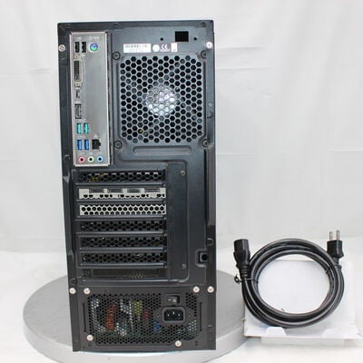 【通販センター】中古  Original PC(AMD Ryzen 5 3500/16GB DDR4 (PC4)/SSD512GB/DVDマルチ/NVIDIA GeForce RTX 2070 SUPER 8GB/W11H64 MAR) 191335 