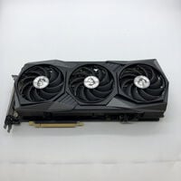 中古  MSI GeForce RTX 3070 GAMING X TRIO (RTX3070 8G) 143901 