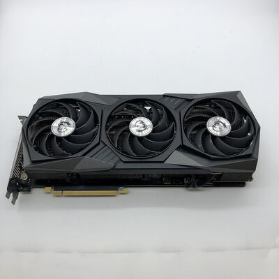 【宇都宮鶴田店】中古  MSI GeForce RTX 3070 GAMING X TRIO (RTX3070 8G) 143901 
