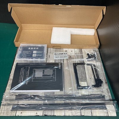 【広島店】中古  Lian Li O11D EVO RGB BLACK(E-ATX ｶﾞﾗｽ) 3320005248 