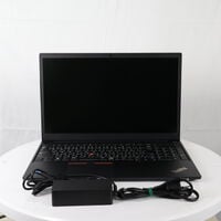 中古  Lenovo ThinkPad E15 Gen2(Intel Core i5 1135G7 2.40GHz/16GB DDR4/SSD256GB/-/オンボード/15.6/1920x1080/GbE/Wi-Fi/WEBCAM/W11H/VBT) 199471 