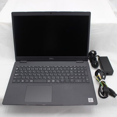 【通販センター】中古  DELL Latitude 3510(Intel Core i5 10310U 1.70GHz/16GB DDR4/SSD256GB/-/オンボード/15.6/1920x1080/GbE/Wi-Fi/WEBCAM/W11H/VBT) 197500 