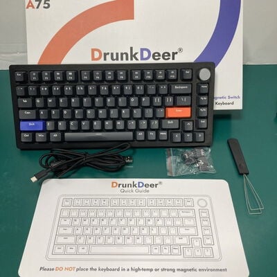 【富山本郷店】中古  DrunkDeer A75-B0A01 4760001621 
