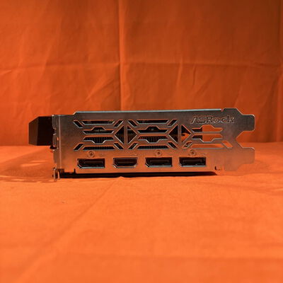 【なんば店】中古  ASRock RX7600 CL 8GO (RX7600 8GB) 1460027025 