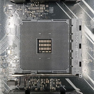 【大須店】中古  ASRock X570 Phantom Gaming 4 (X570 AM4 ATX DDR4) 140055 
