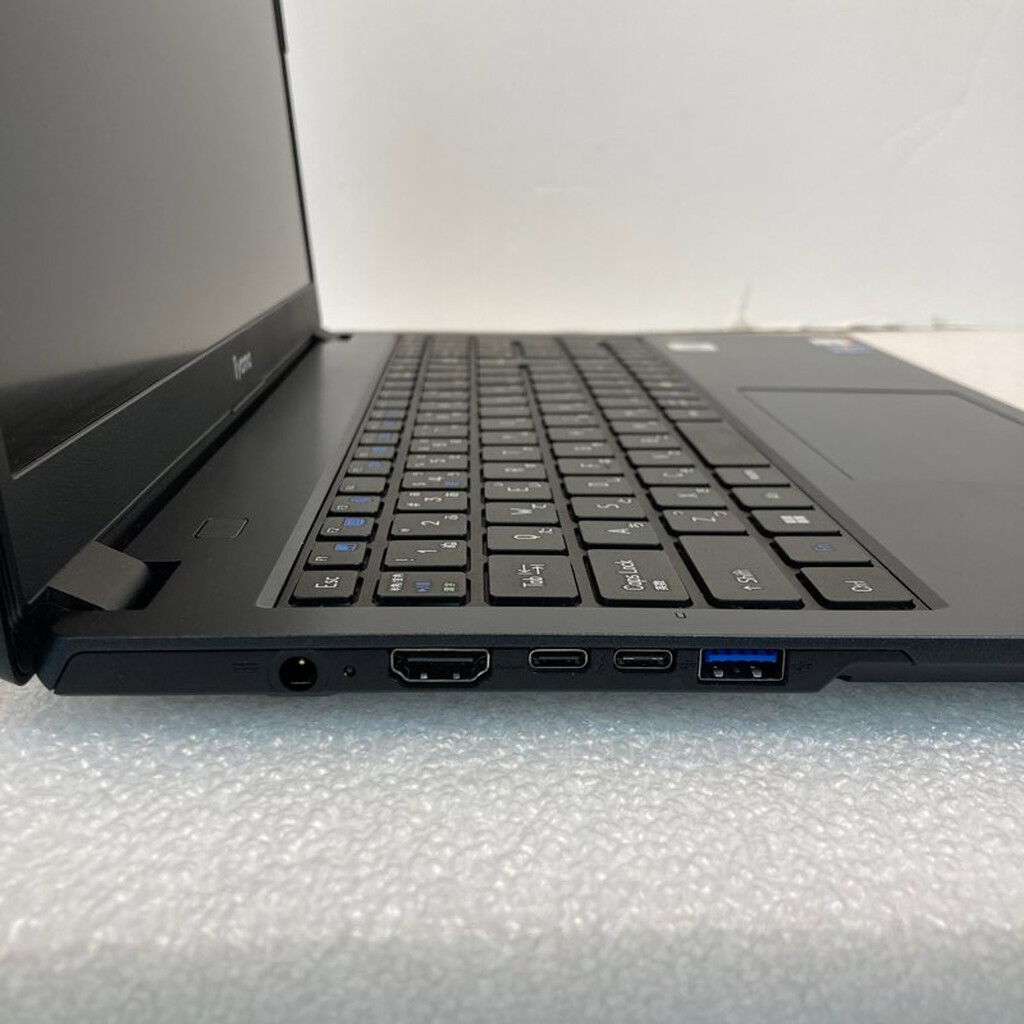 イレブン 中古 iiyama LEVEL∞ ILeNEi-15FH129-i7-UXSXB (Core i7-1355U/16GB