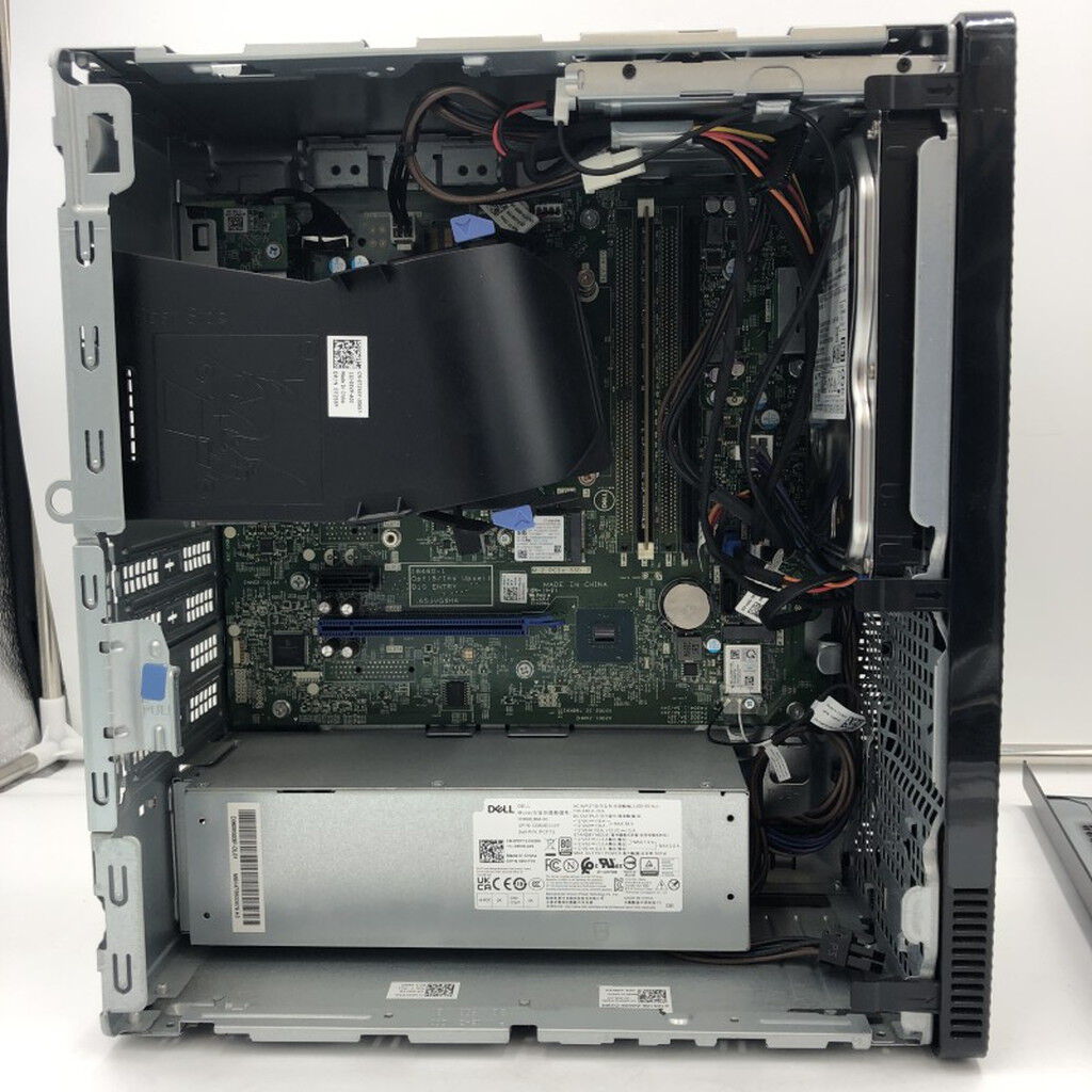 中古 DELL Inspiron3881(i5 10400/8GB/SSD256GB/HDD1TB/W11H