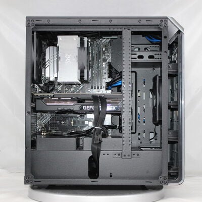 中古  THIRDWAVE GALLERIA SK(Intel Core i9 10850K/32GB/SSD512GB/なし/NVIDIA GeForce RTX 3080 10GB/W11H64 MAR) 179001 