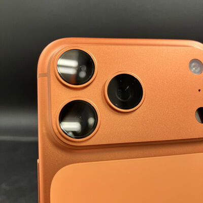 【大須店】中古  Apple iPhone17 Pro Max 256GB コズミックオレンジ 【docomo版SIMフリー】 MFY94J/A 183063 