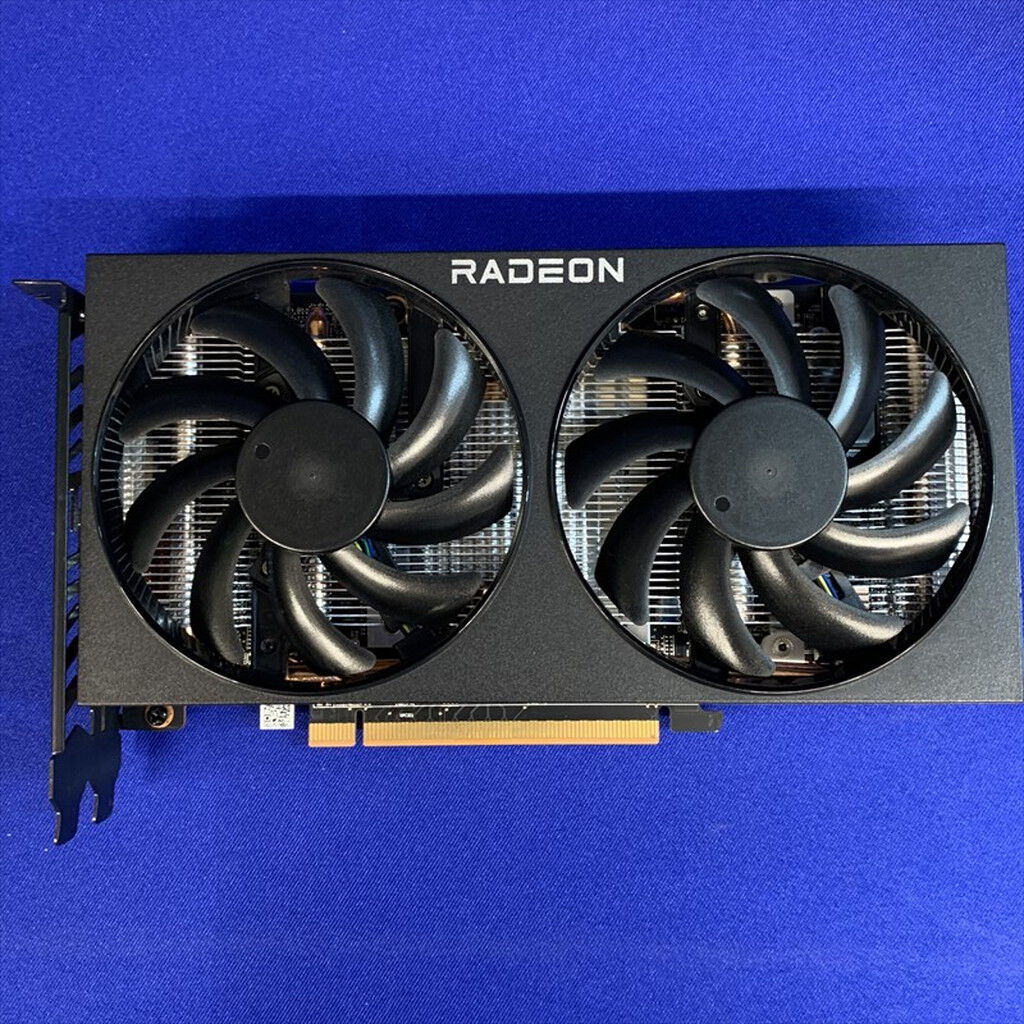 中古 玄人志向 RD-RX7600-E8GB (RX7600 8G) 162748 ｜ パソコン通販の