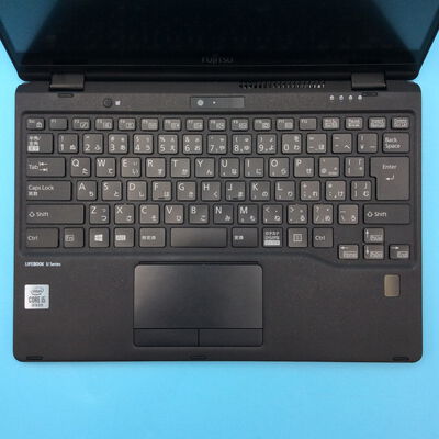 【秋葉原本店】中古  LIFEBOOK U(i5-10310U/4GB/SSD128GB/W11P) 3410014286 