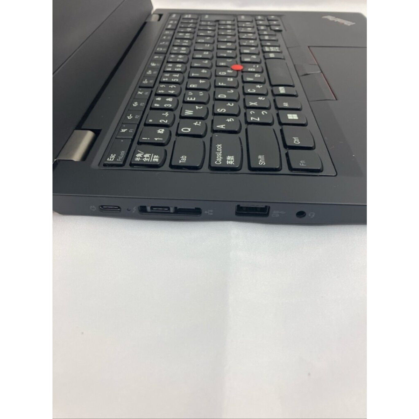 中古 Lenovo ThinkPad L13 Gen2 (i7-1165G7/16GB/SSD 512GB/-/-/WLAN