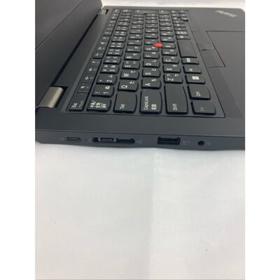 【仙台店】中古  Lenovo ThinkPad L13 Gen2 (i7-1165G7/16GB/SSD 512GB/-/-/WLAN/13.3FHD/W11P/-) 3240009192 