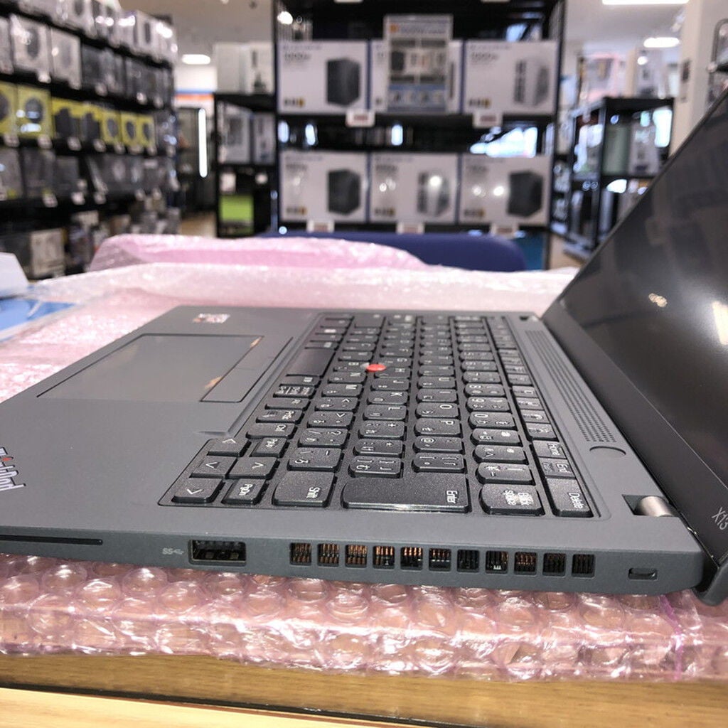 中古 Lenovo ThinkPad X13 Gen 2 (AMD Ryzen 5 Pro 5650U 2.3GHz/8GB