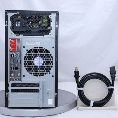【通販センター】中古  iiyama LEVEL&infin;(Intel Core i5 12400/16GB DDR4 (PC4)/SSD1TB/DVDマルチ/NVIDIA GeForce RTX 3060 Ti 8GB/Wi-Fi/W11H64 MAR) 203992 