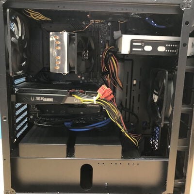 【甲府飯田店】中古  GALLERIA SK (i7 12700/32GB/SSD1TB/HDD2TB/RTX3070/W11H) 4720002070 