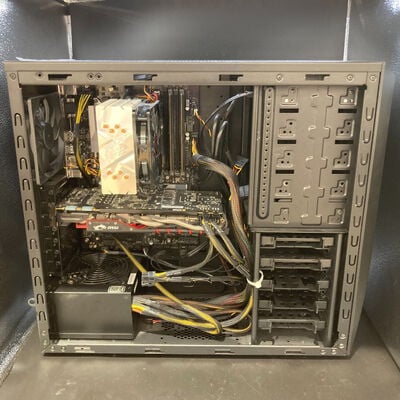 【宇都宮鶴田店】中古  GALLERIA XF(i7 9700K/16GB/SSD512GB/GTX970/W10H) 5280000562 