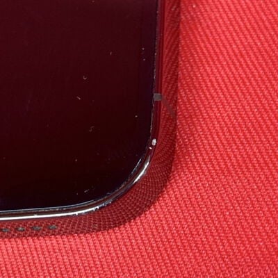 【千葉店】中古  【SoftBank版SIMフリー】Apple iPhone13 Pro 6.1インチ 256GB グラファイト MLUN3J/A 3250006935 