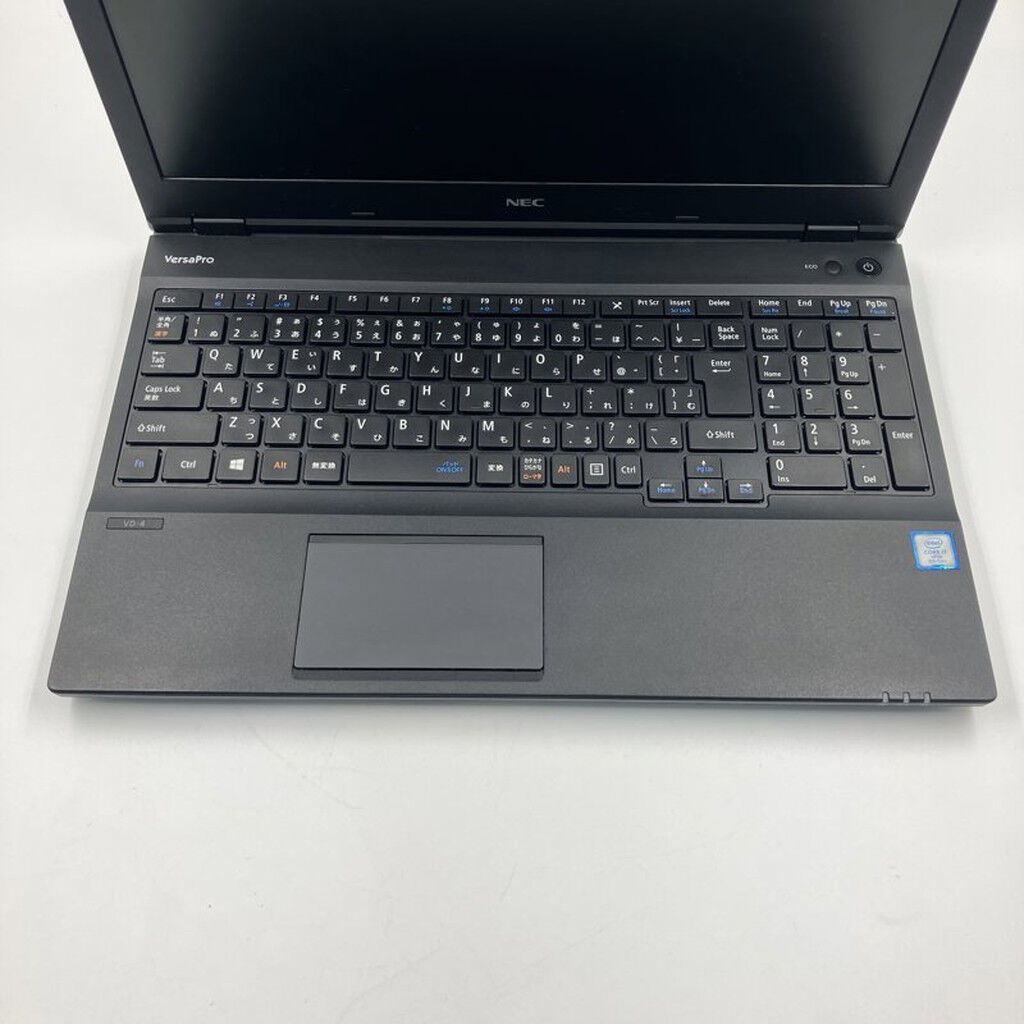 中古 NEC VersaPro タイプVD PC-VKH19DZG4 (i7 8650U/8GB/HDD500GB/Mt