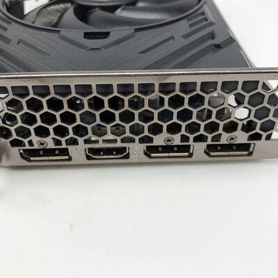 【宇都宮鶴田店】中古  Palit NE64060019P1-1070F(RTX4060 StormX 8G) 175584 