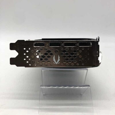【郡山安積店】中古  ZOTAC ZT-D40700H-10M (RTX4070 12GB) 157125 