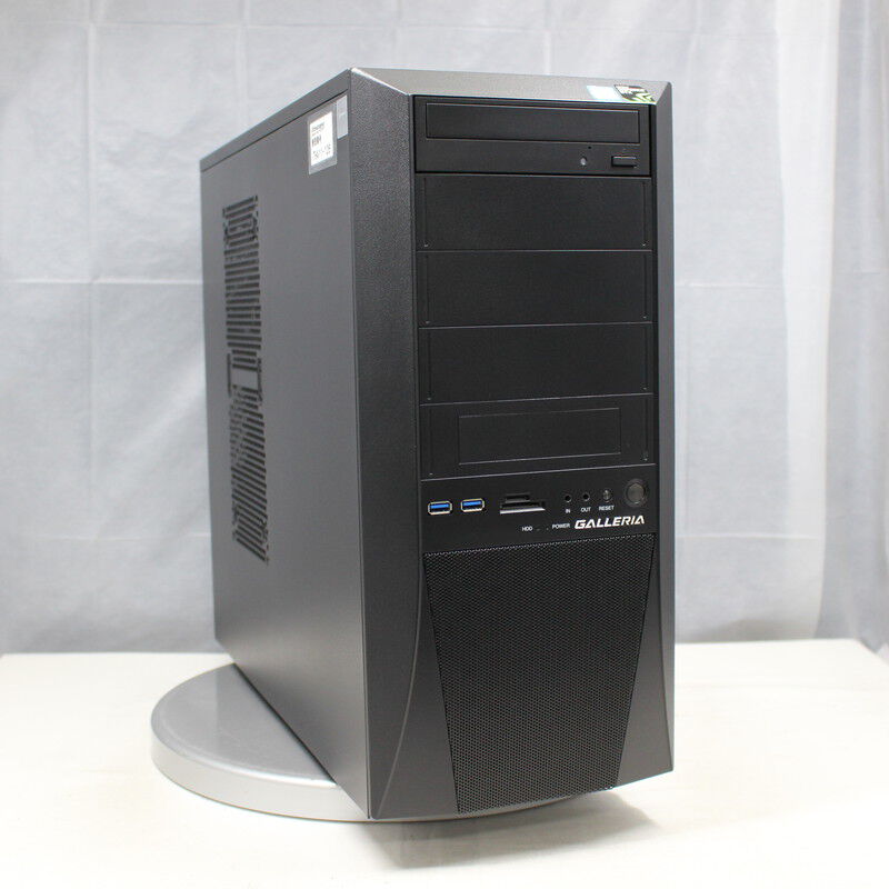 その他メーカー 〔中古〕 GALLERIA BTO PC / インテル® Core™ i7