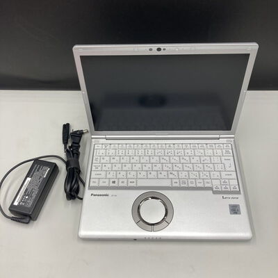 【熊本浜線店】中古  Panasonic Let's note CF-SV9RDQVS(Intel Core i5 10310U 1.70GHz/16GB DDR4/SSD256GB/-/オンボード/12.1/1920x1200/GbE/Wi-Fi/WEBCAM/W11P) 193398 
