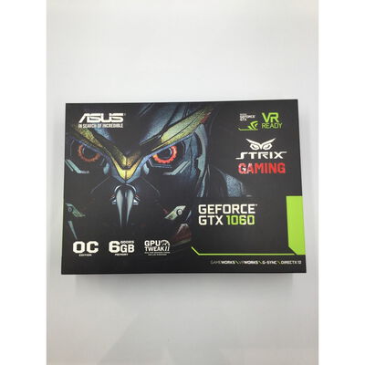 【座間相武台】中古  各社 Geforce GTX1060 (6GB PCI-E) 136128 