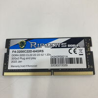 中古  PC4-25600 32GB ノート用 158773 