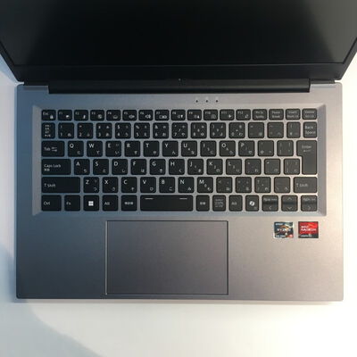 【博多店】中古  THIRDWAVE F-14BR5A(Ryzen 5 7430U/16GB/SSD1TB/W11H) 3310006549 