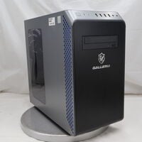 中古  THIRDWAVE GALLERIA SKM(AMD Ryzen 5 4500/16GB DDR4 (PC4)/SSD1TB/DVDマルチ/NVIDIA GeForce GTX 1660 SUPER 6GB/W11H64 MAR) 201450 