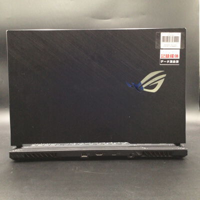 【秋葉原本店】中古  ASUS_ROG_STRIX_G712LV(i7-10750H/16GB/SSD1TB/RTX2060/17.3/W11H) 3410012682 