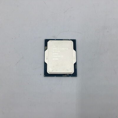 【白山FM松任店】中古  INTEL Core i5 14400 (1700/2.5G/20M/C10/T16) 162953 