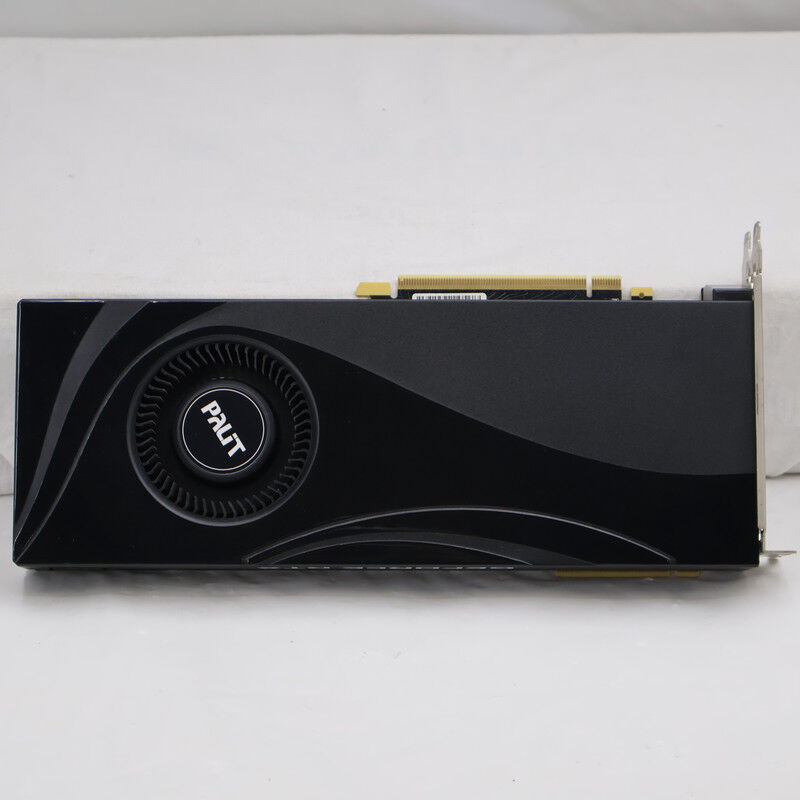 中古 Palit RTX2080 8GB NE62080020P2-180F (RTX2080 8GB) 201224